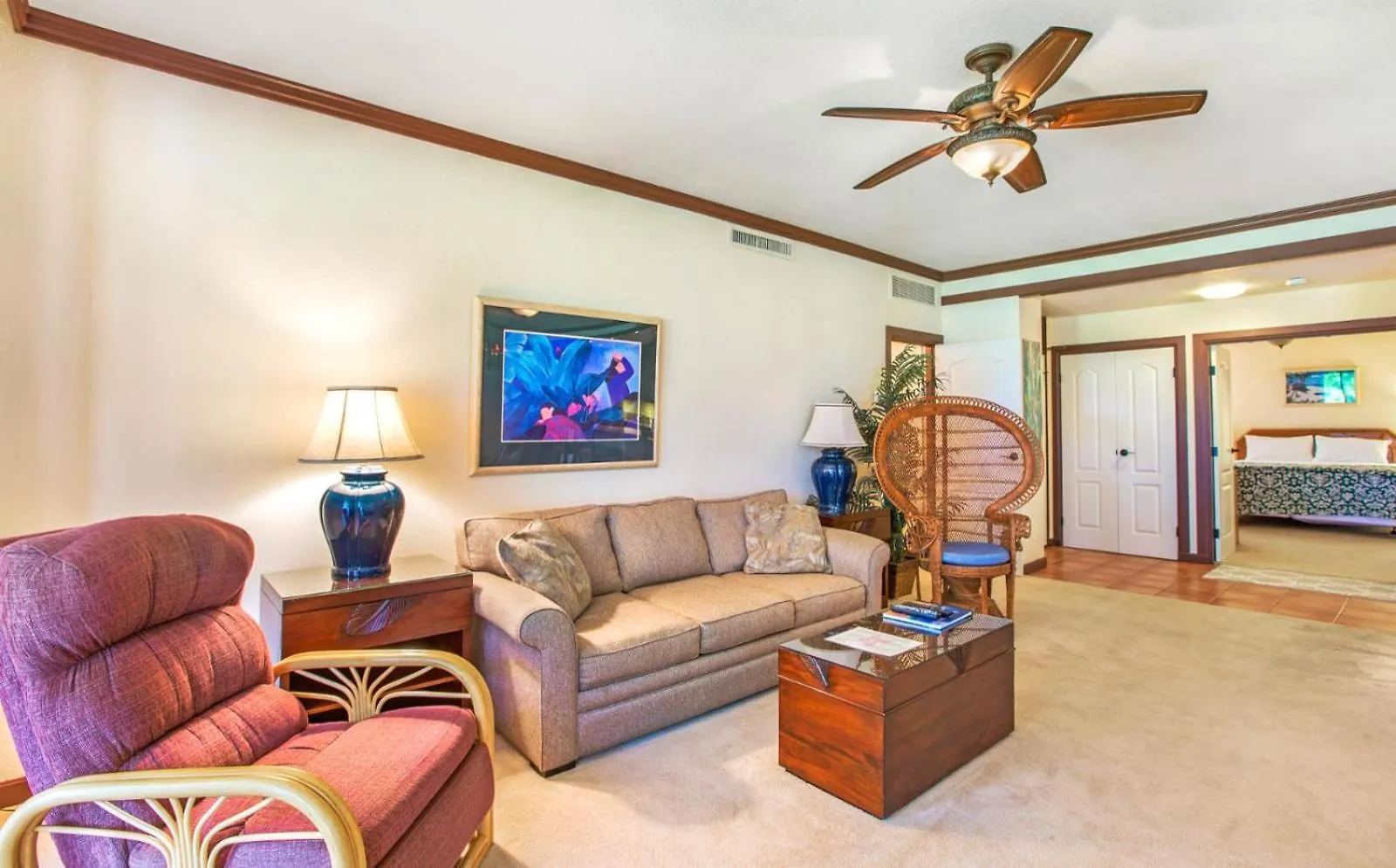 Kbm Resorts Free Car Kapalua Golf Villa Kgv-14T6 Golf Course Views 0*,