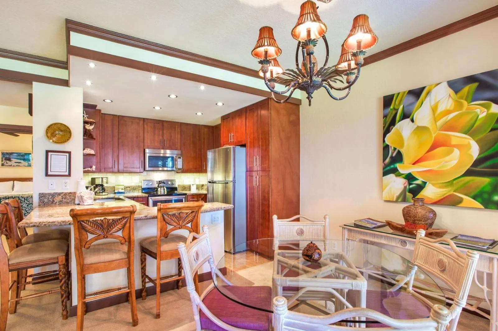 Kbm Resorts Free Car Kapalua Golf Villa Kgv-14T6 Golf Course Views Apartment