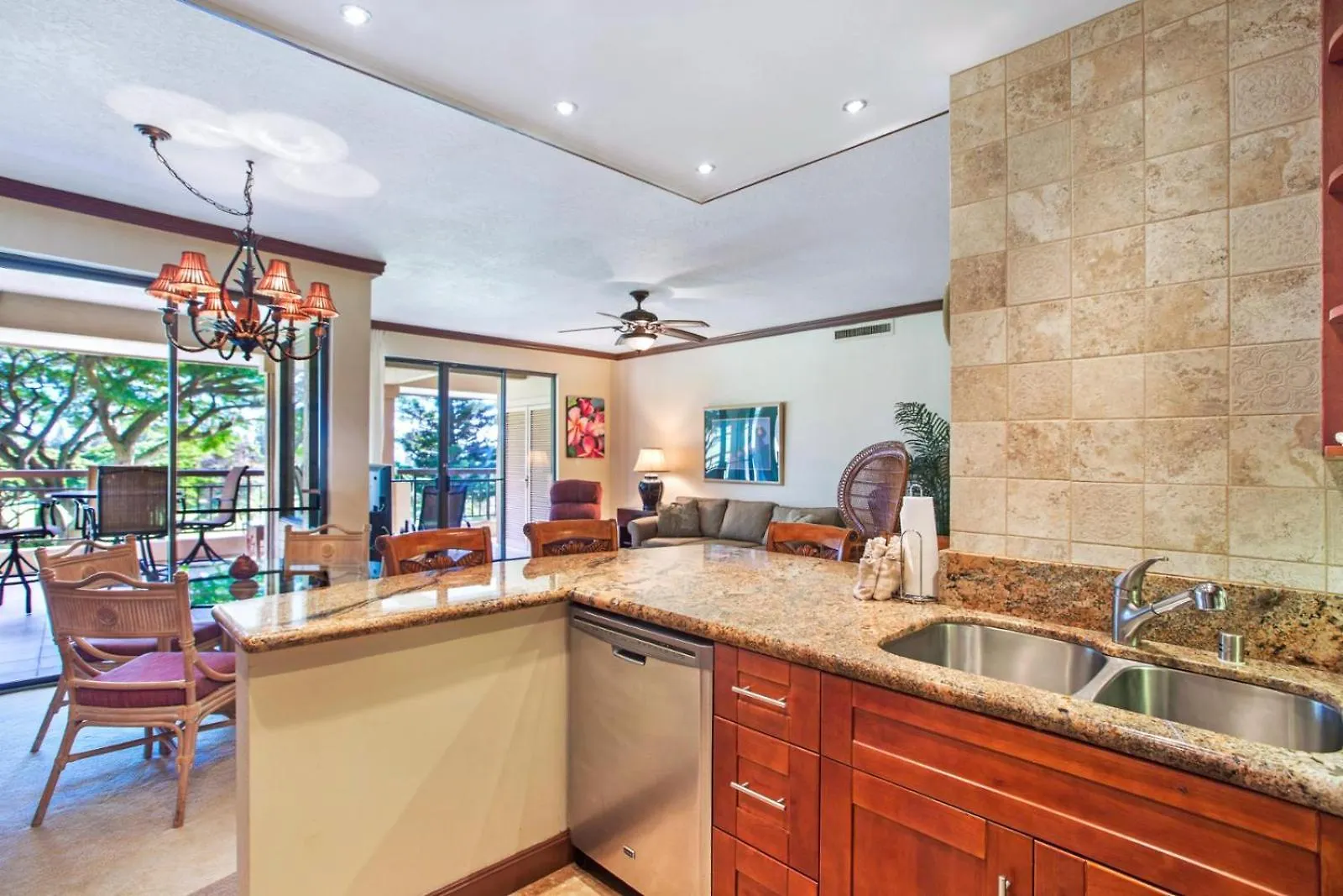 Kbm Resorts Free Car Kapalua Golf Villa Kgv-14T6 Golf Course Views Apartment