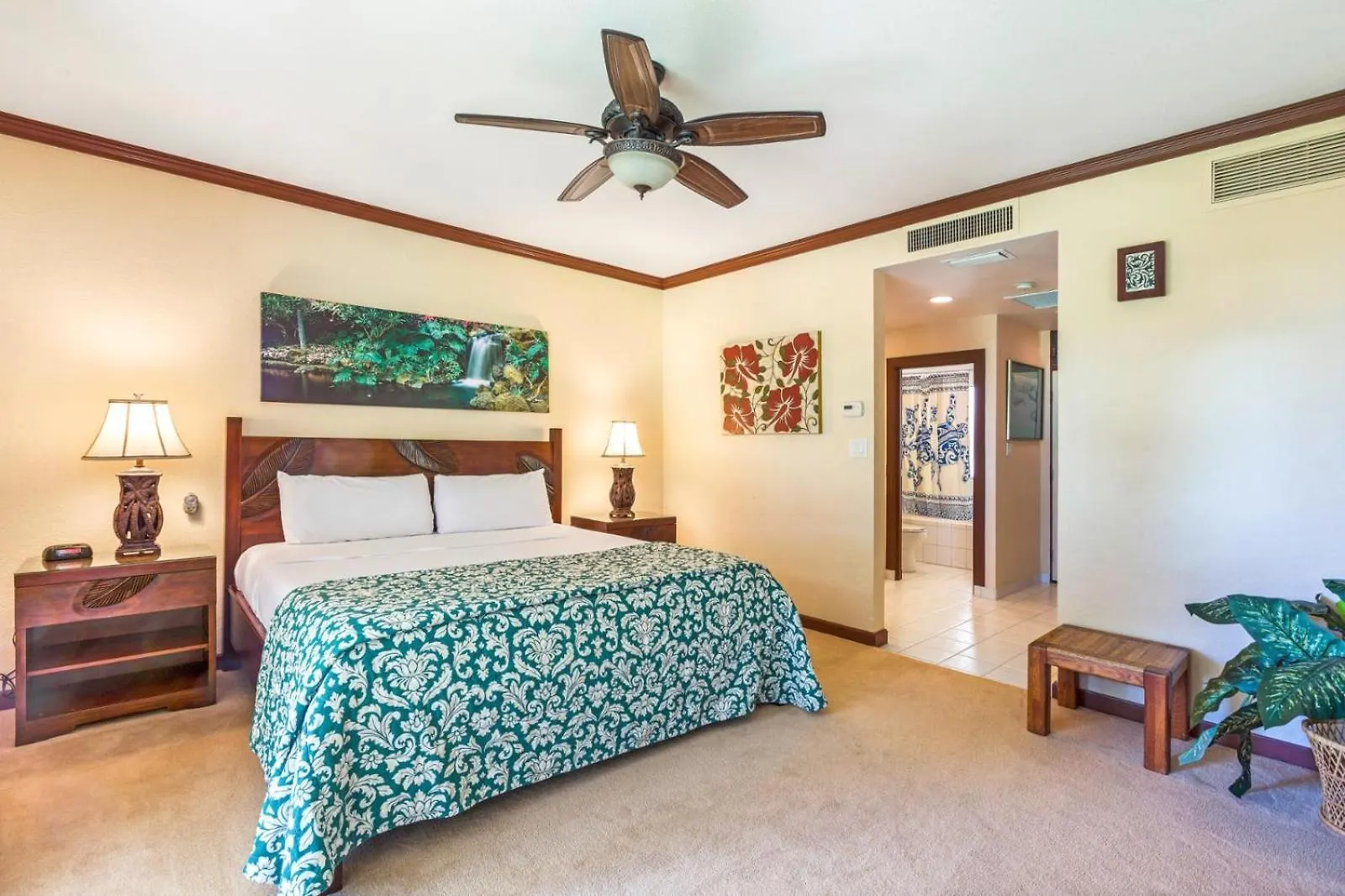 Kbm Resorts Free Car Kapalua Golf Villa Kgv-14T6 Golf Course Views Apartment