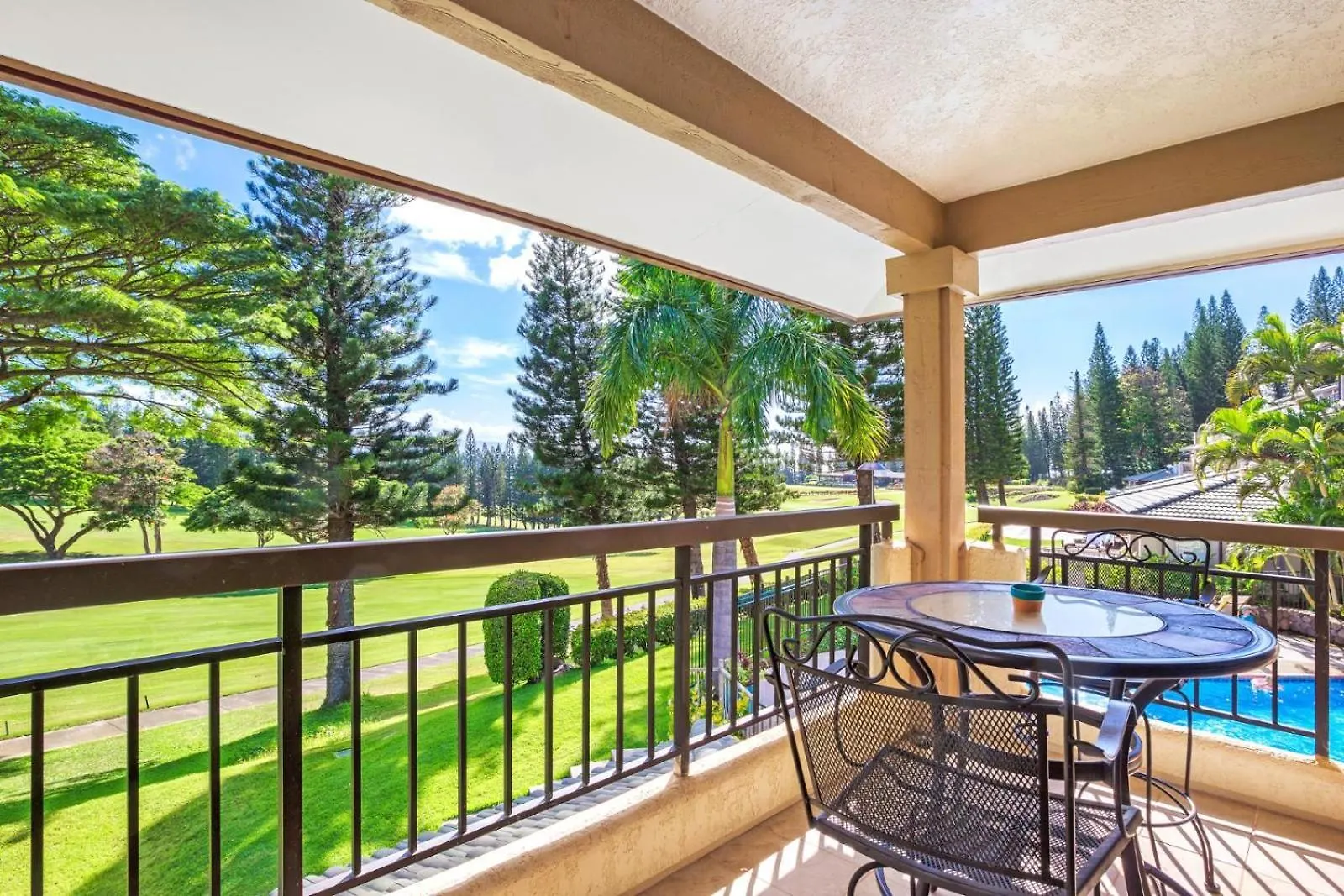 Kbm Resorts Free Car Kapalua Golf Villa Kgv-14T6 Golf Course Views 0*,  United States