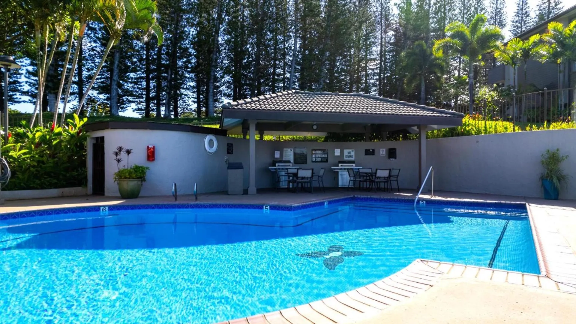 Apartment Kbm Resorts Free Car Kapalua Golf Villa Kgv-14T6 Golf Course Views